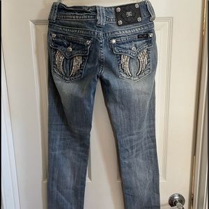 Miss me jeans size 26